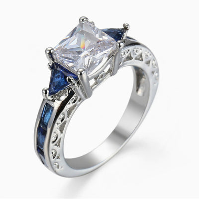 Anillo de Circonia Cúbica para Mujer - Image 5