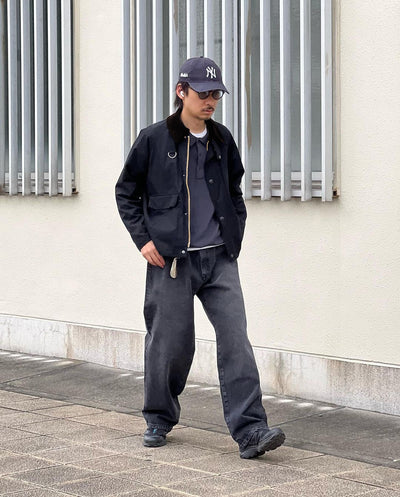 Chaqueta de Trabajo Impermeable con Múltiples Bolsillos - Image 11