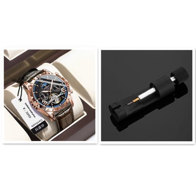 Reloj Automático de Lujo para Hombre - Image 23