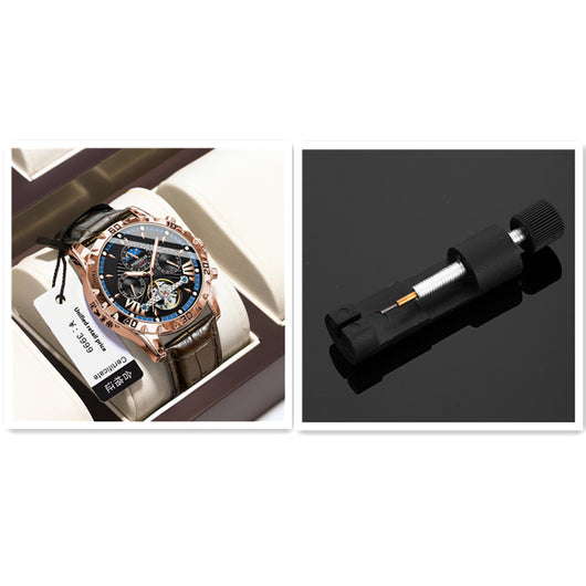 Reloj Automático de Lujo para Hombre - Image 23
