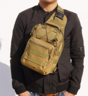 Bolsa Táctica Canvas Camuflaje para Deportes de Campo y Aventura - Image 13