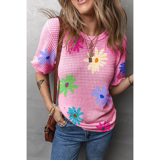 Camiseta Estampada Dopamina Versátil para Cualquier Ocasión - Image 3