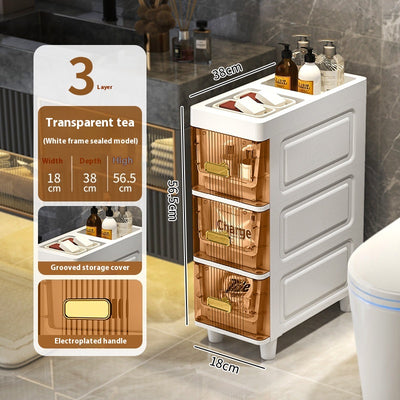 Mueble Organizador Reforzado para Sala - Estantería de Almacenamiento - Image 3