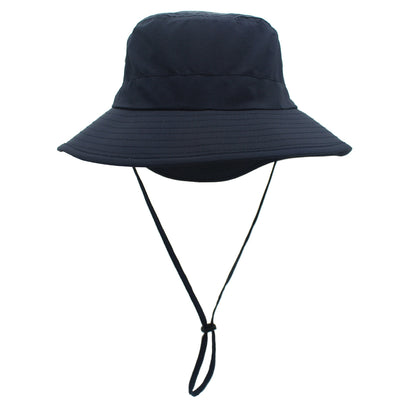 Sombrero de Pesca y Senderismo con Protección Solar y Ala Larga - Image 6