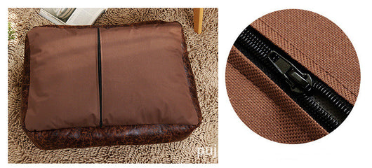 Cama Lavable para Perros Teddy Golden Retriever y Razas Grandes - Image 9