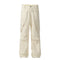 Pantalones Cargo Holgados con Pliegues en Rodillas - Estilo Fashion