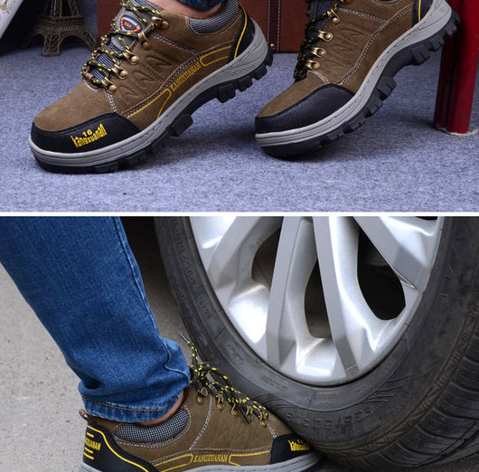 Botas de Seguridad para Montaña Aisladas Contra el Frío - Image 2