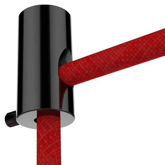 Soporte Ajustable para Cable de Lámpara Colgante - Accesorios DIY