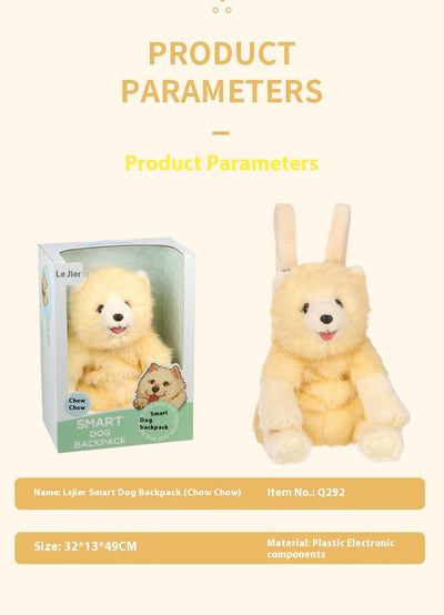 Muñeco Peluche Inteligente Interactivo - Image 18