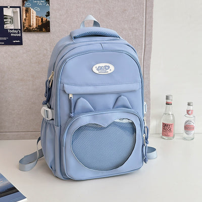 Mochila de Gran Capacidad para Estudiantes de Primaria - Image 7