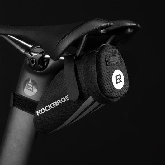 Bolsa Trasera Portátil Compacta para Bicicleta - Image 9