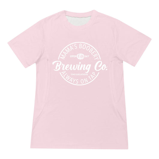 Camiseta Maternidad y Lactancia de Manga Corta para Mujer - Image 33