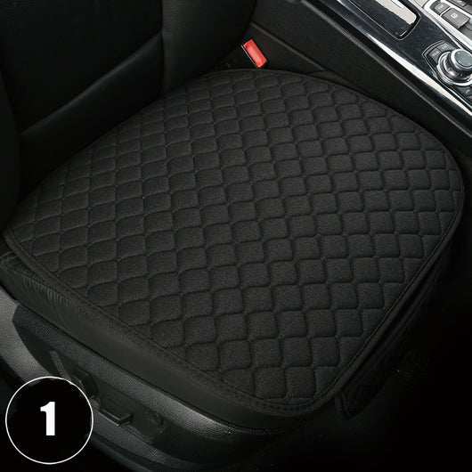 Cojín Universal de Lino para Asiento de Auto - Image 18
