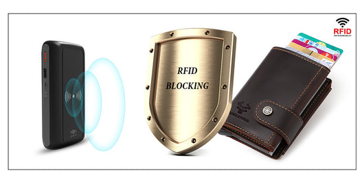 Billetera RFID Automática con Protección Anti-fraude en Aluminio - Image 10