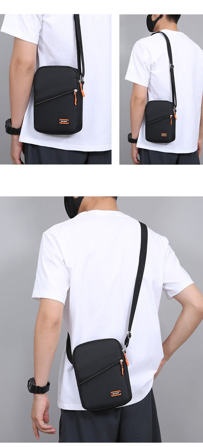 Bolso Bandolera Minimalista para Uso Diario - Image 35