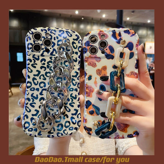 Funda para Teléfono con Estampado de Leopardo - Image 6