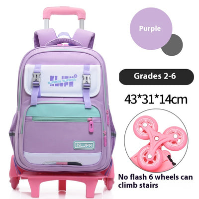 Mochila Escolar Ergonómica con Protección Dorsal, Impermeable y Gran Capacidad - Image 16