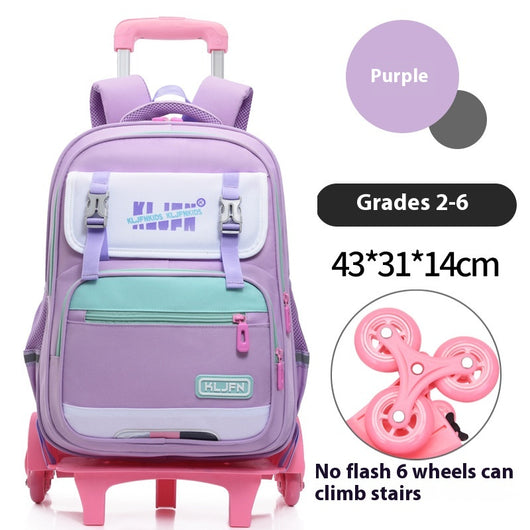 Mochila Escolar Ergonómica con Protección Dorsal, Impermeable y Gran Capacidad - Image 16