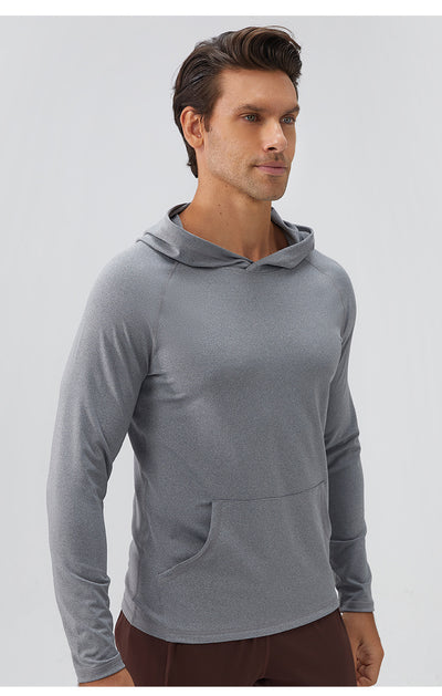 Sudadera con Capucha Deportiva Otoño-Invierno para Hombre | Transpirable y Secado Rápido - Image 23