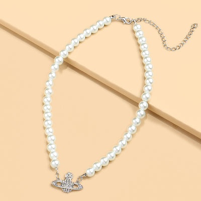 Collar Choker Corto Elegante - Pulsera de Clavícula Estilo Trendy - Image 8