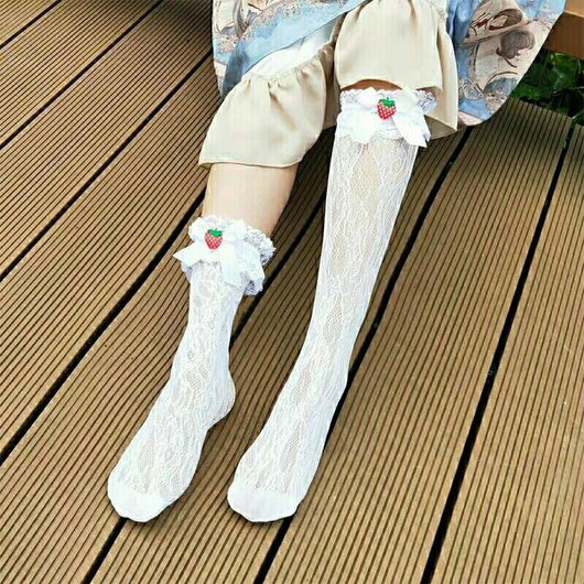 Leggings de Seguridad con Protección Antibrillo y Diseño Decorativo - Image 8