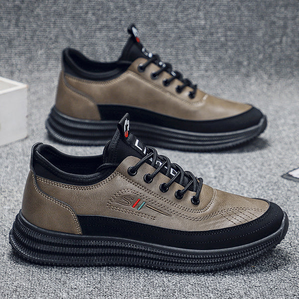 Tenis Deportivos Casuales para Hombre - Diseño Moderno y Cómodo