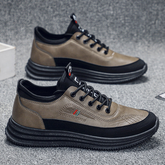 Tenis Deportivos Casuales para Hombre - Diseño Moderno y Cómodo