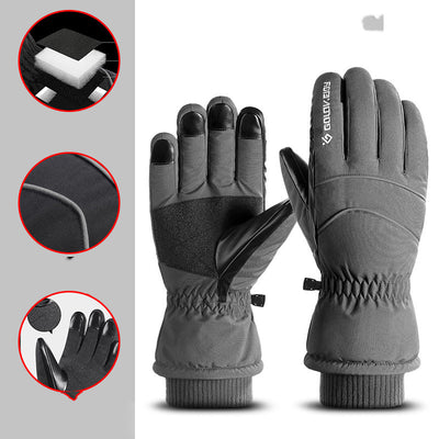 Guantes Cálidos con Pantalla Táctil y Agarre Antideslizante - Image 7