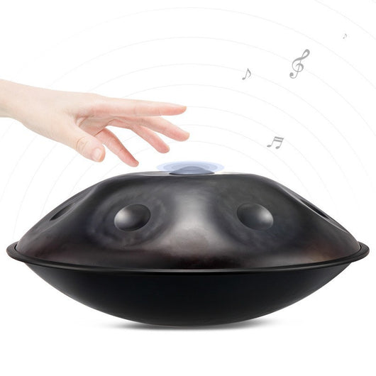 Tambor Handpan de 10 Tonos - Instrumento Melódico Ethereal - Image 6