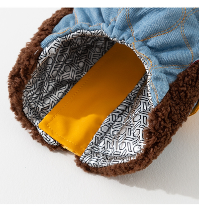 Ropa Térmica para Mascotas: Abrigos y Chalecos Acolchados para Gatos y Perros - Image 29