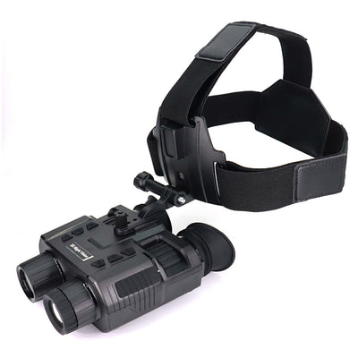 Binoculares Digitales HD con Visión Nocturna Infrarroja - Image 6