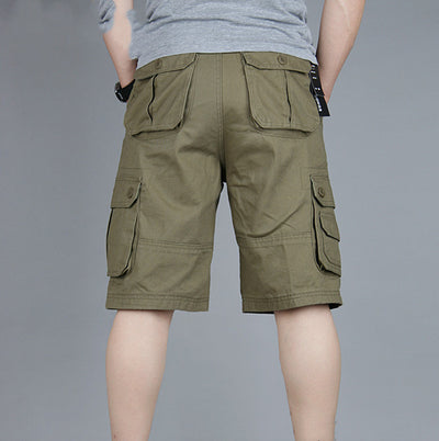 Pantalones de Vestir Talla Grande para Hombre - Image 13
