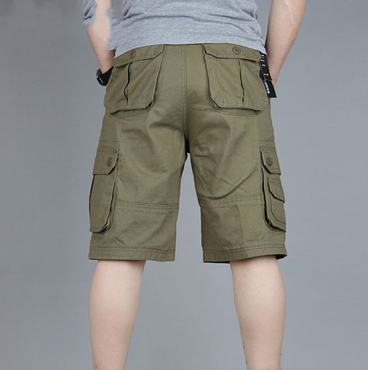 Pantalones de Vestir Talla Grande para Hombre - Image 13