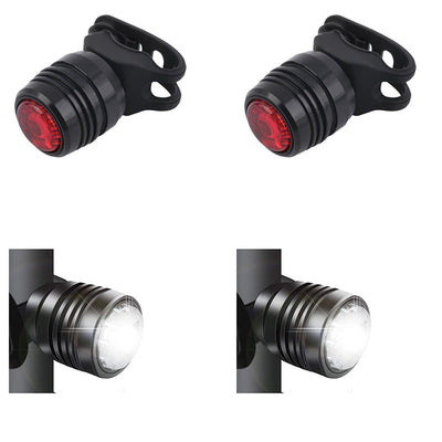 Luces LED Impermeables para Patineta Eléctrica - Kit de 4 Unidades para Andar de Noche - Image 6