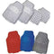 Tapete Automotriz de Aluminio Antideslizante Impermeable Universal