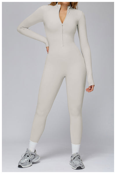 Pantalones Térmicos Ajustados con Cintura Fruncida y Forro Polar - Image 20