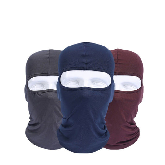 Cobertor Facial Ciclismo con Protección Solar y Anti-Polución - Image 2