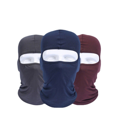 Cobertor Facial Ciclismo con Protección Solar y Anti-Polución - Image 2