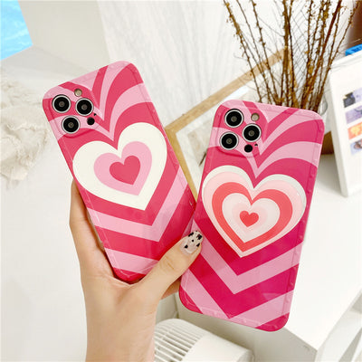 Funda para Celular con Soporte en Forma de Corazón - Image 4