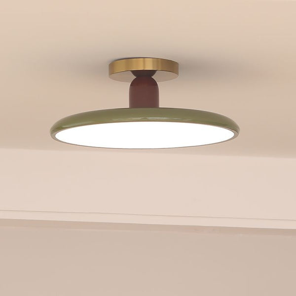 Lámpara de Dormitorio Espectro Completo Crema