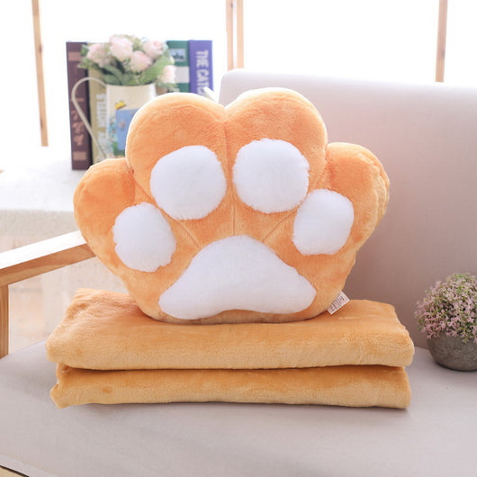Almohada Refrescante Cat's Claw con Edredón de Aire Acondicionado - Image 5