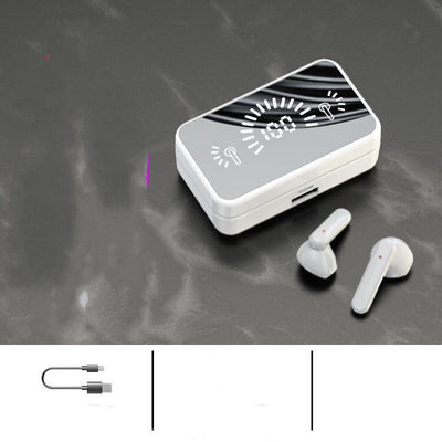 Auriculares Bluetooth 5.2 Mini Invisibles Binaural - Image 10
