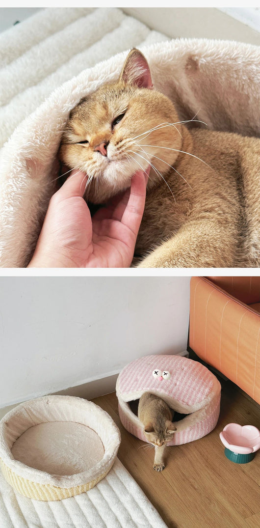 Casa Térmica para Gatos - Nido Lavable Todo Clima - Image 16