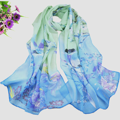 Pañuelo Ligero Protector Solar para Mujer - Image 13