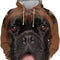 Sudadera Estampada para Hombre con Diseño de Perro
