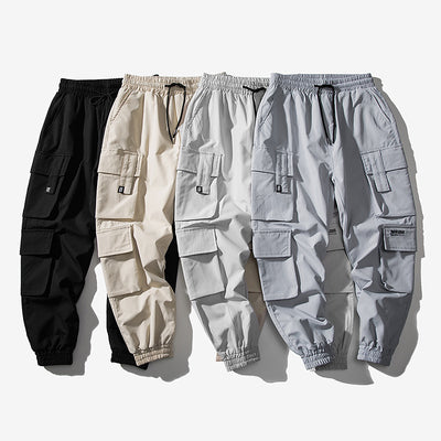 Pantalones Harem Funcionales Spring Trend para Niños - Image 6