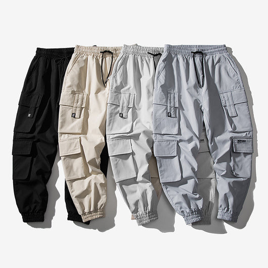 Pantalones Harem Funcionales Spring Trend para Niños - Image 6