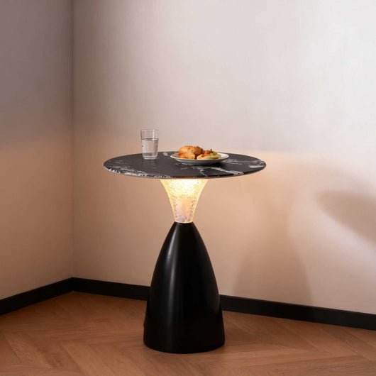 Mesa de Centro Estilo Influencer para Sala Moderna - Image 7