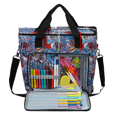 Organizador de Hilos para Crochet y Tejido con Bolsa DIY - Image 12