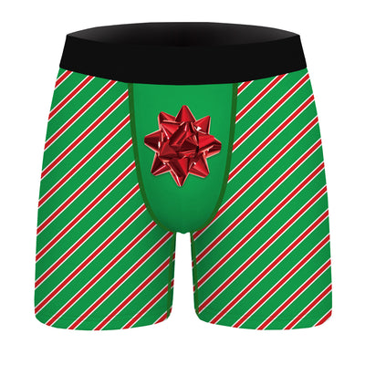 Calzoncillos Navideños Transpirables para Hombre - Image 10